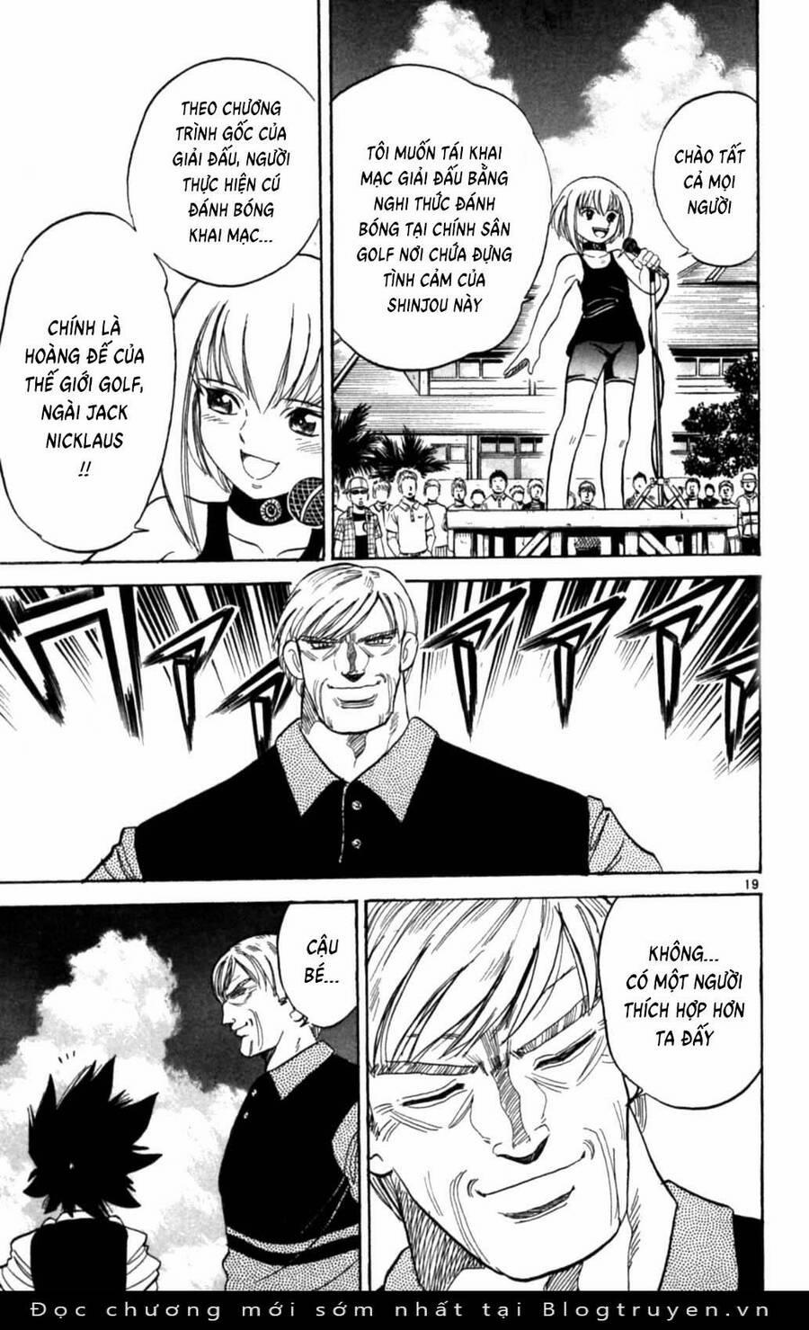 Dan Doh Next Generation 34 trang 19