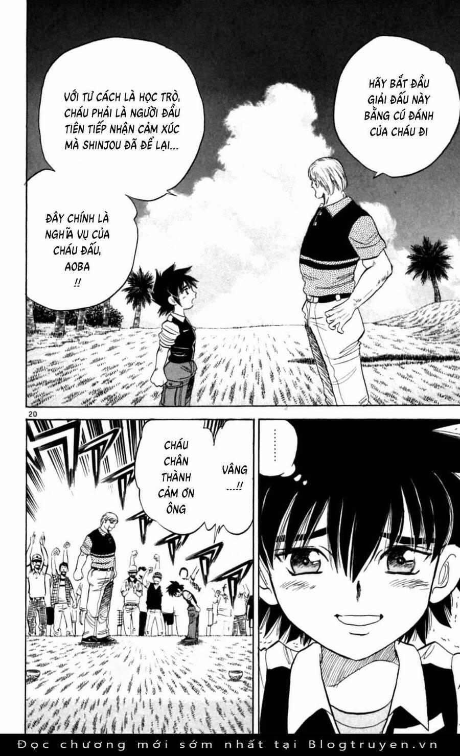 Dan Doh Next Generation 34 trang 20