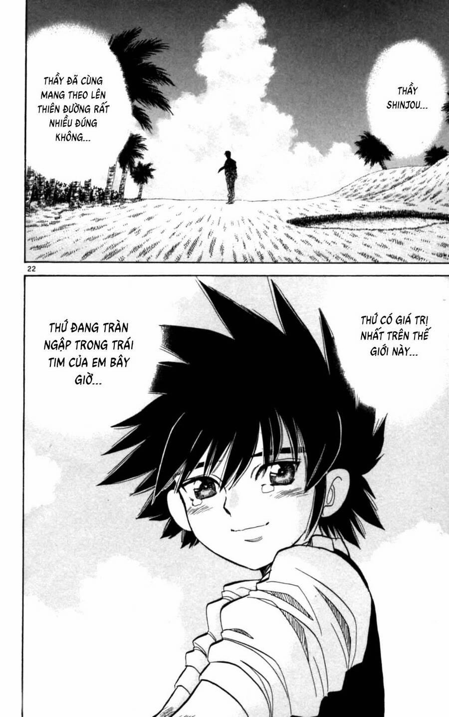 Dan Doh Next Generation 34 trang 22