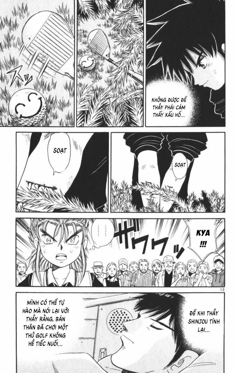 Dan Doh! Xi 114 trang 13