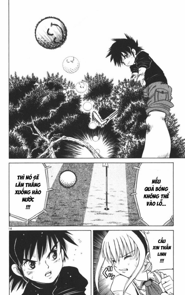 Dan Doh! Xi 114 trang 14