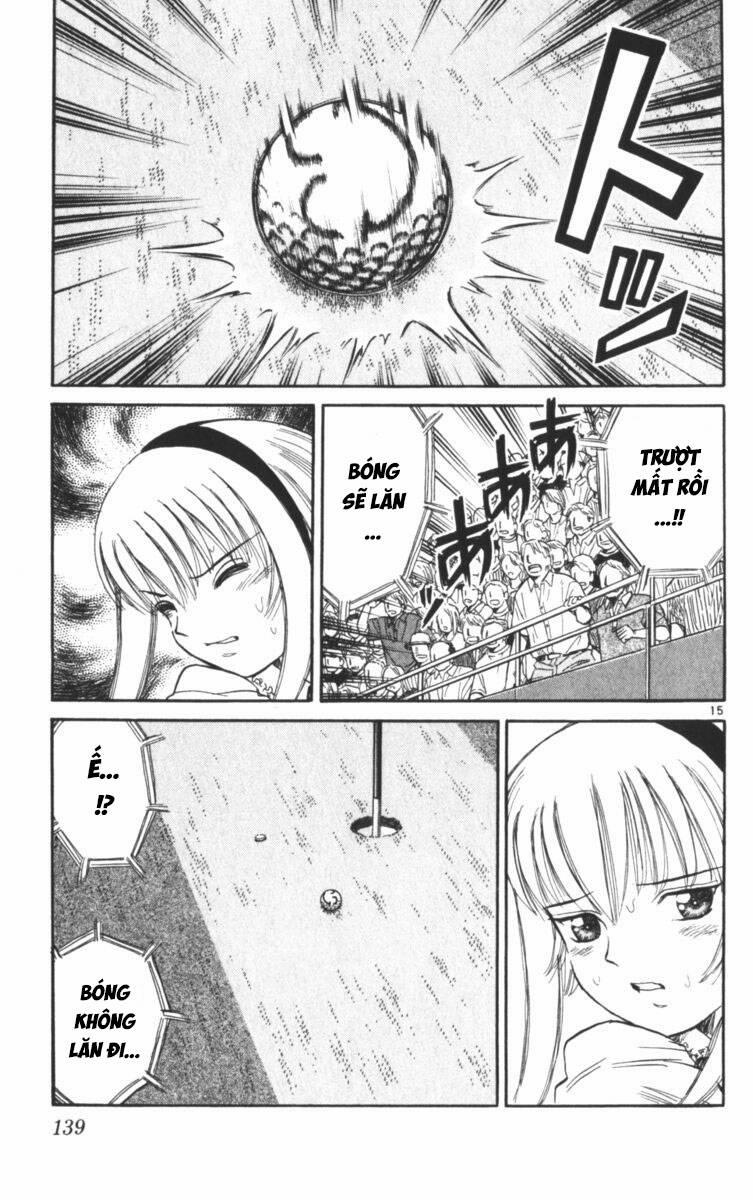 Dan Doh! Xi 114 trang 15