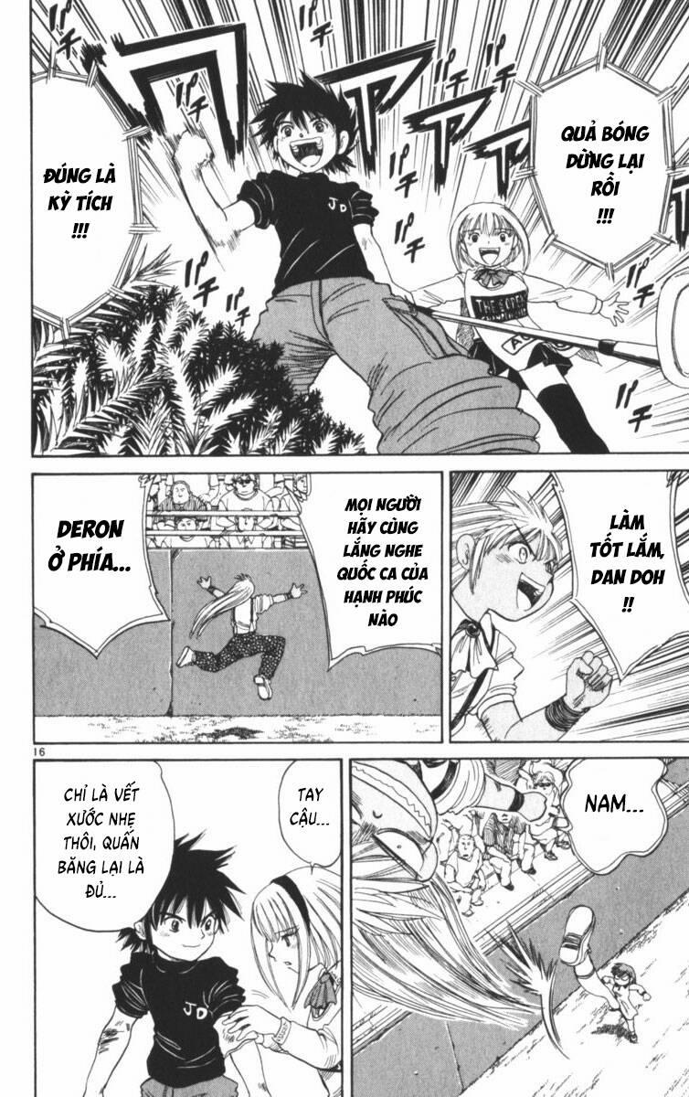 Dan Doh! Xi 114 trang 16