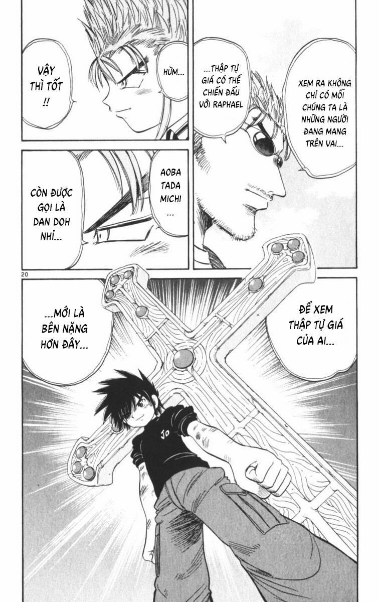 Dan Doh! Xi 114 trang 20