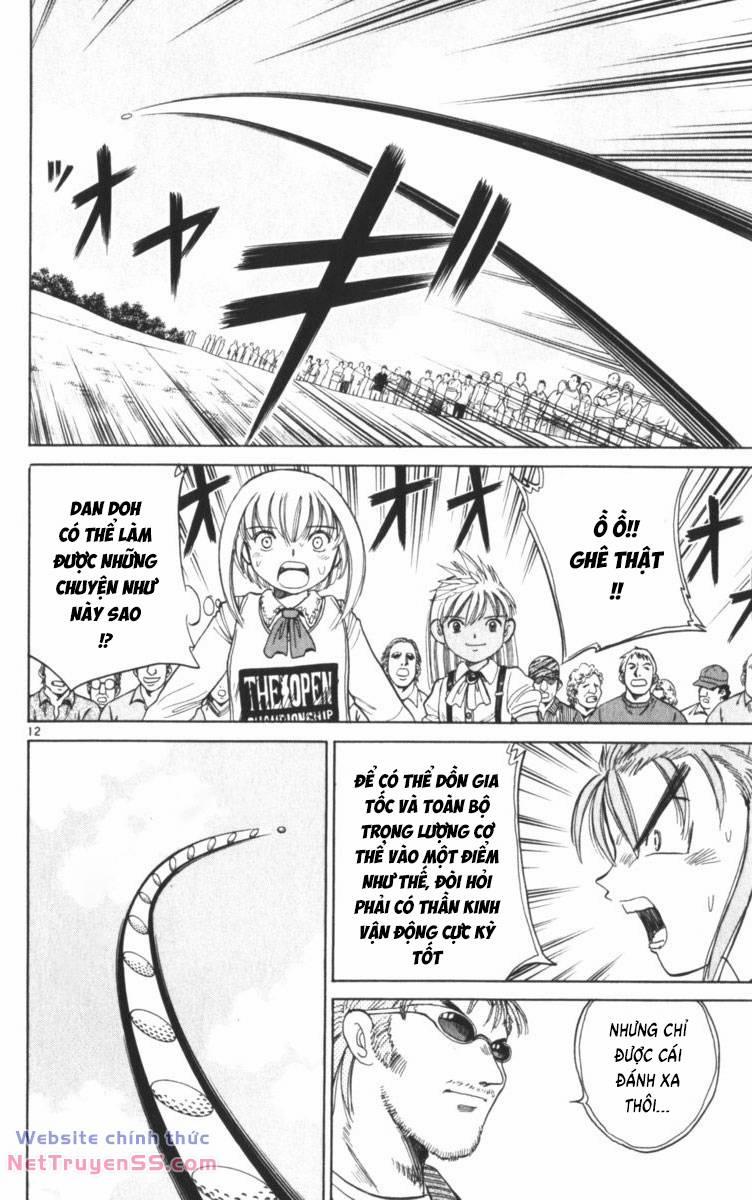 Dan Doh! Xi 115 trang 11