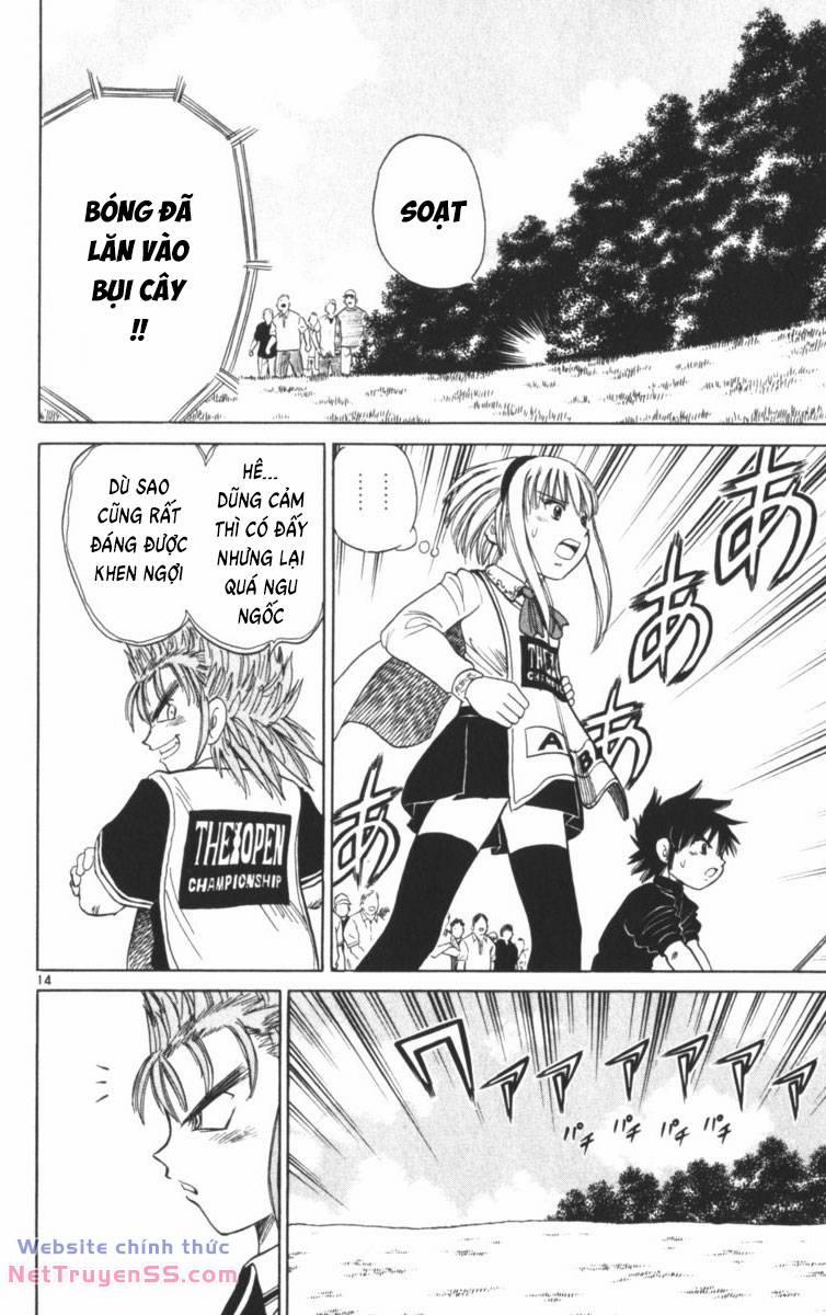 Dan Doh! Xi 115 trang 13