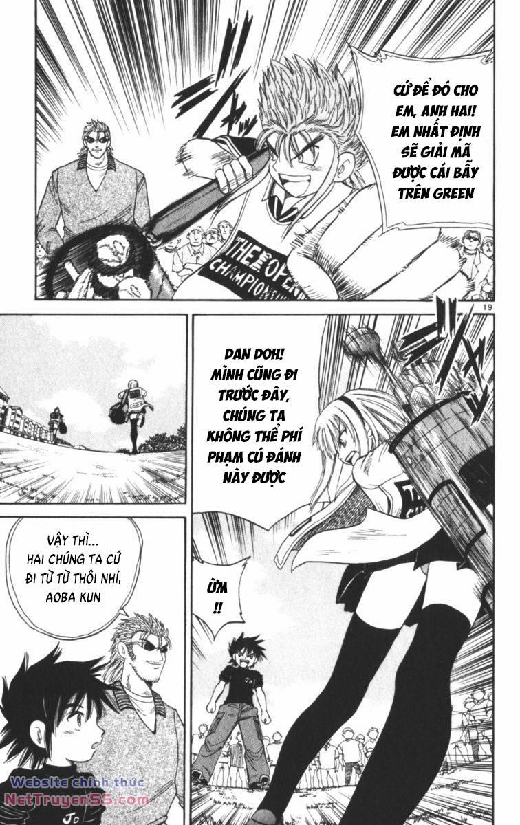 Dan Doh! Xi 115 trang 18
