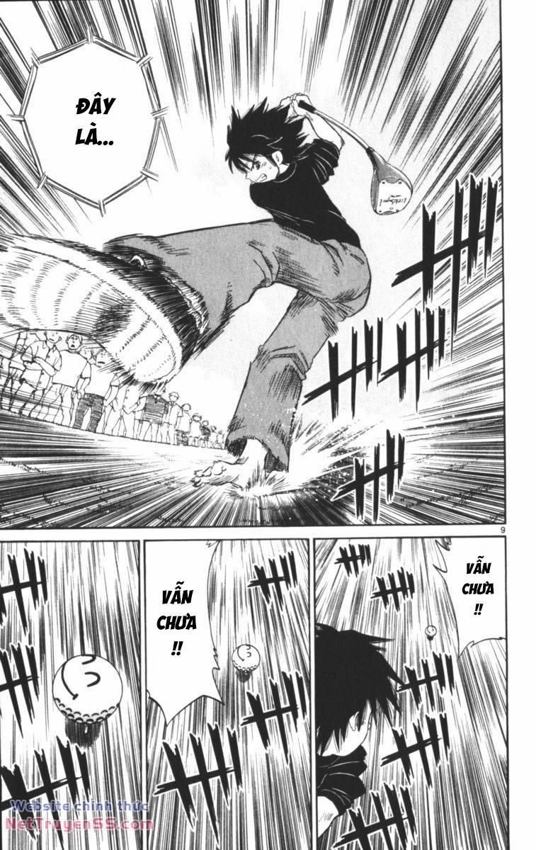 Dan Doh! Xi 115 trang 9