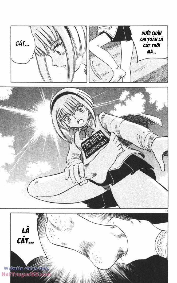 Dan Doh! Xi 116 trang 11