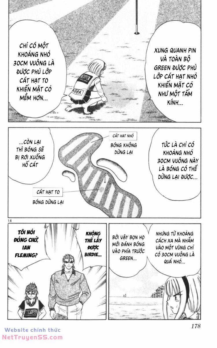 Dan Doh! Xi 116 trang 14