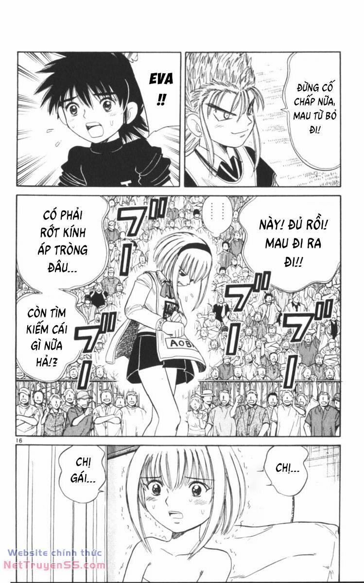 Dan Doh! Xi 116 trang 16