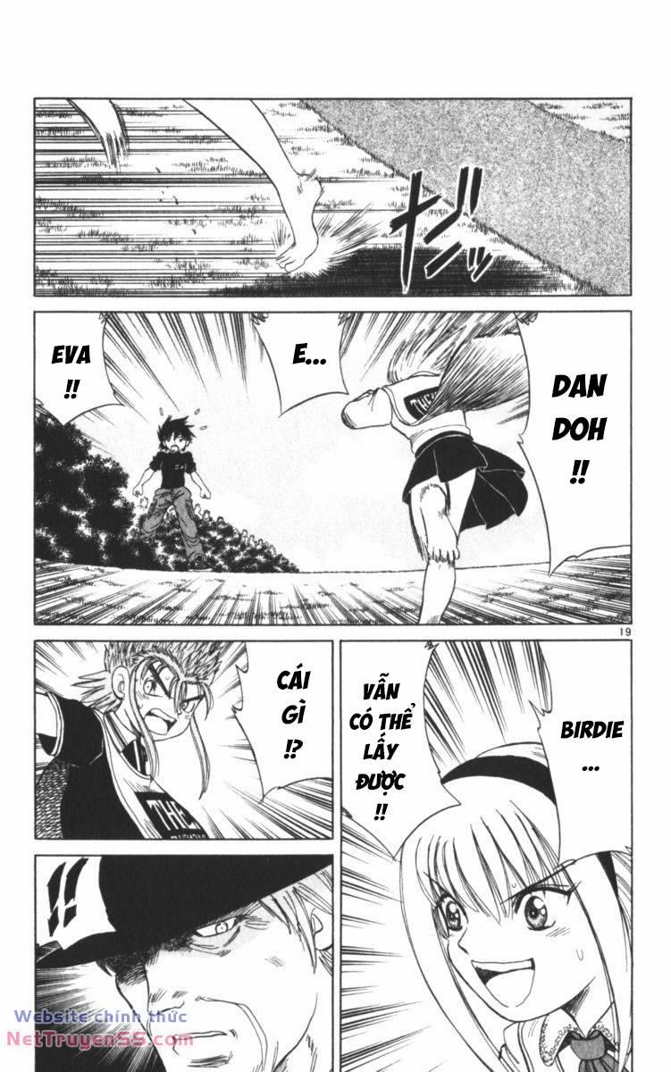 Dan Doh! Xi 116 trang 19