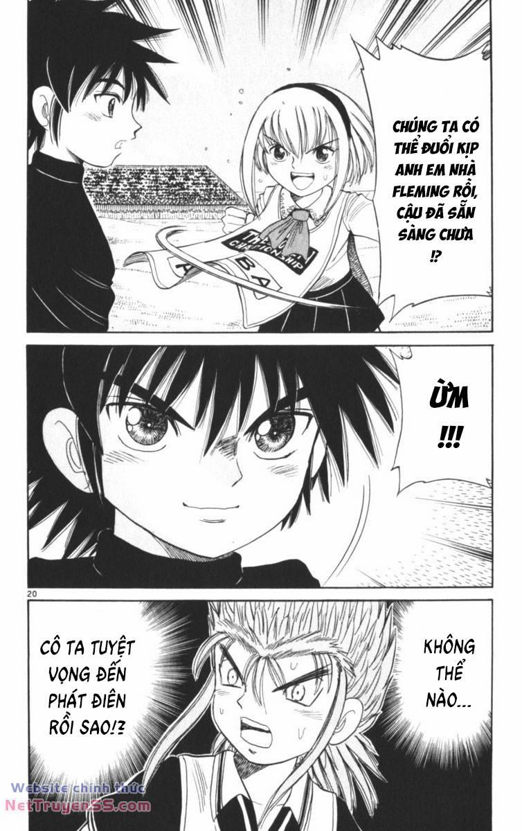 Dan Doh! Xi 116 trang 20