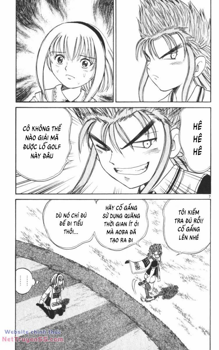 Dan Doh! Xi 116 trang 7