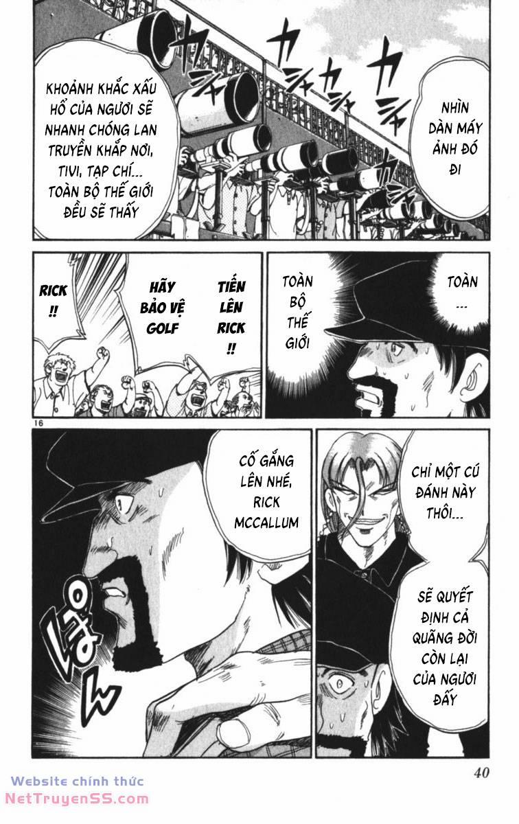 Dan Doh! Xi 118 trang 16