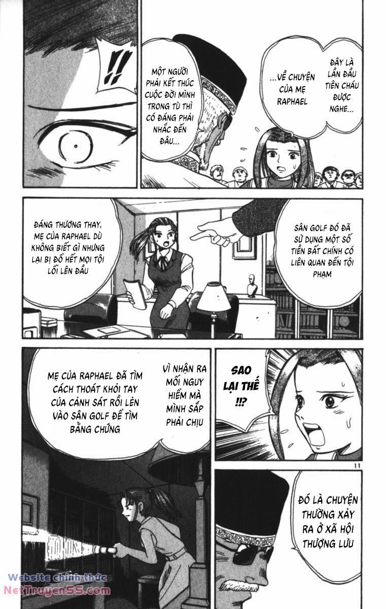 Dan Doh! Xi 119 trang 11