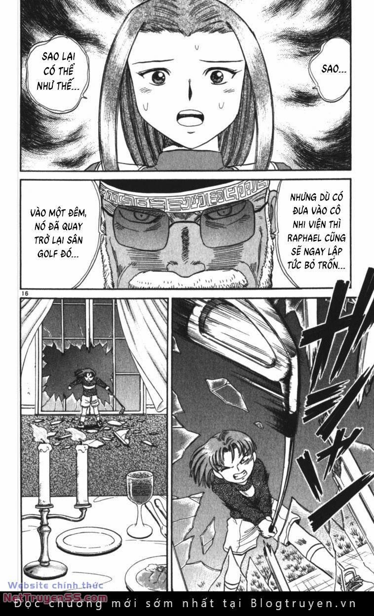 Dan Doh! Xi 119 trang 16
