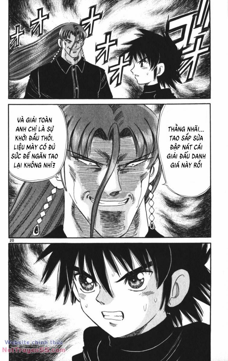 Dan Doh! Xi 119 trang 20