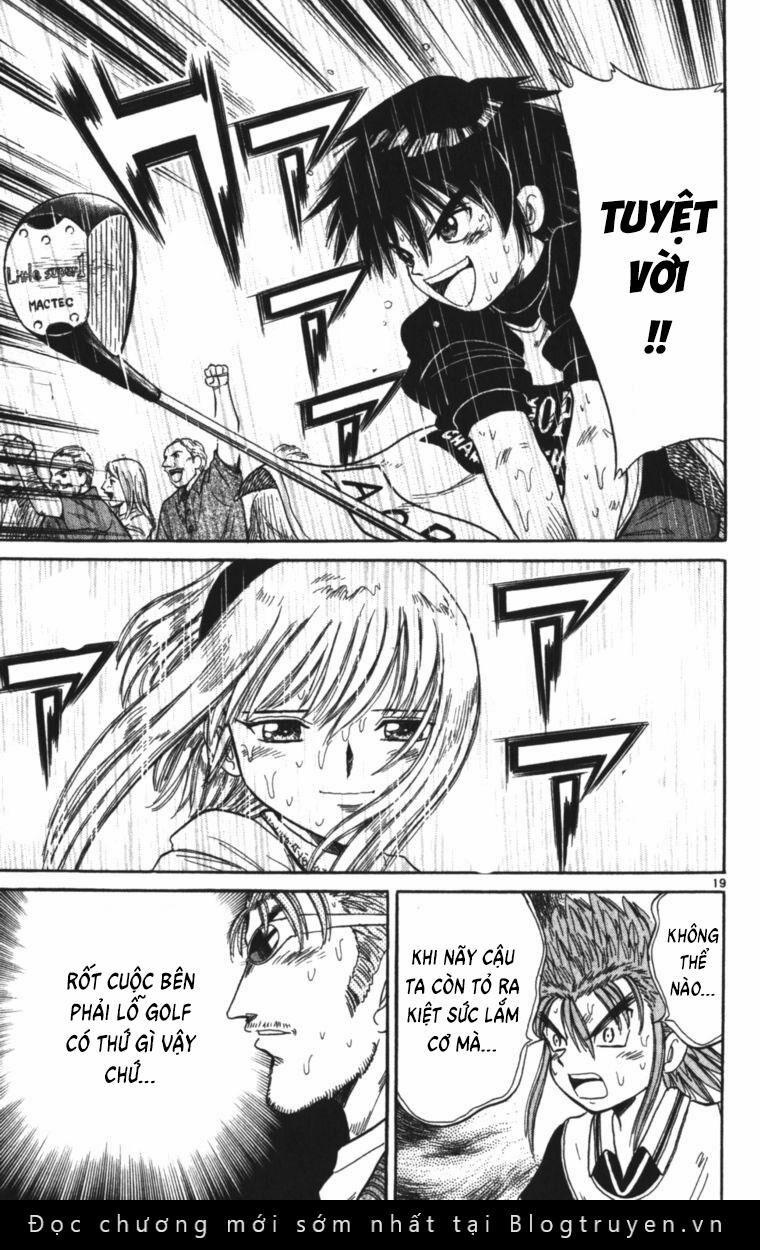 Dan Doh! Xi 122 trang 20