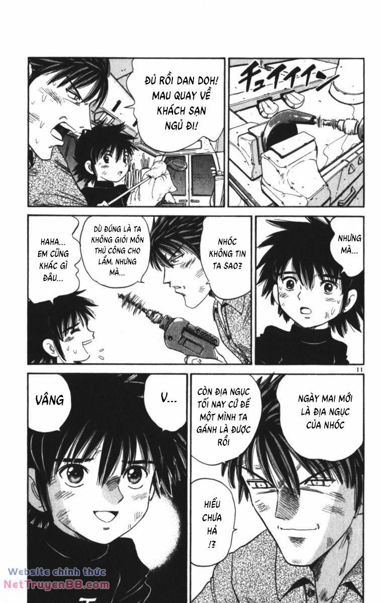 Dan Doh! Xi 124 trang 11