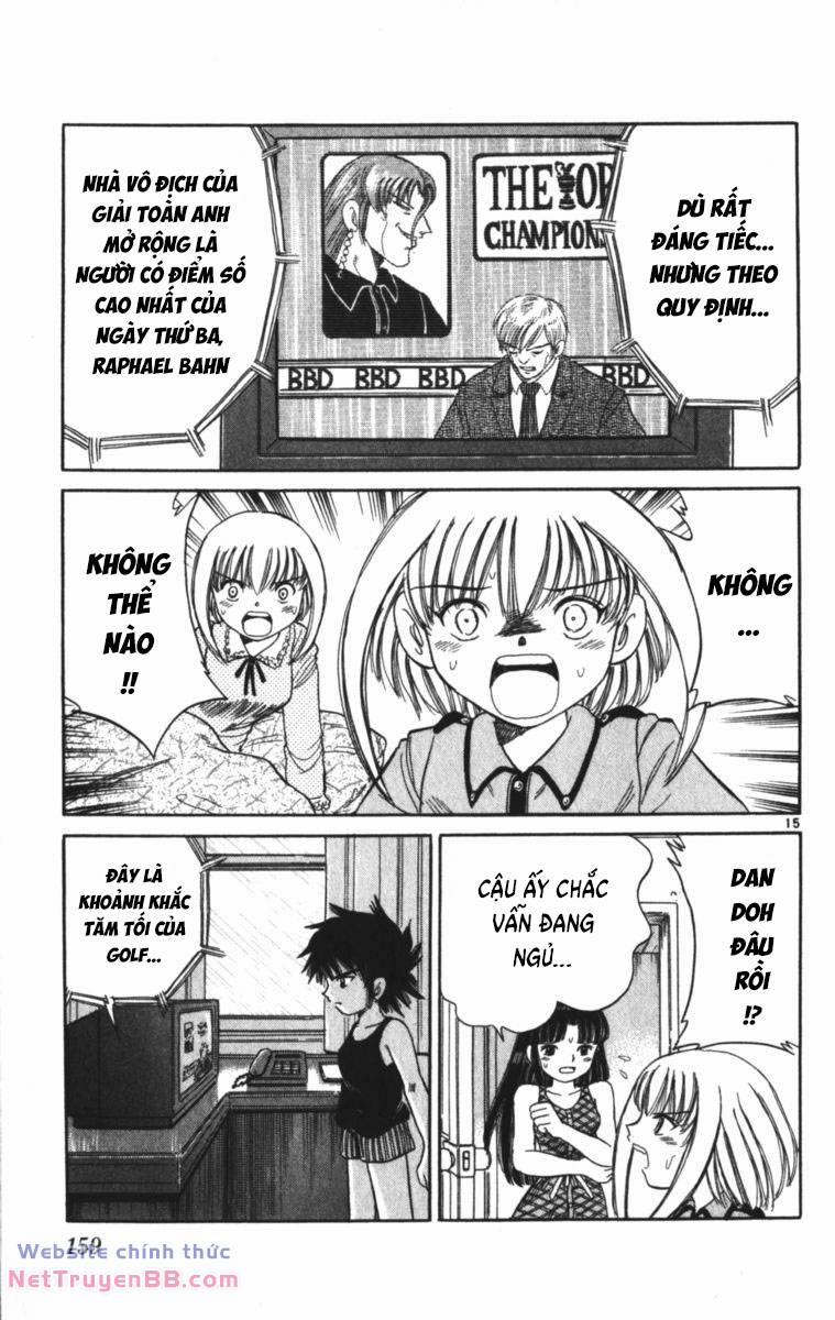Dan Doh! Xi 124 trang 15