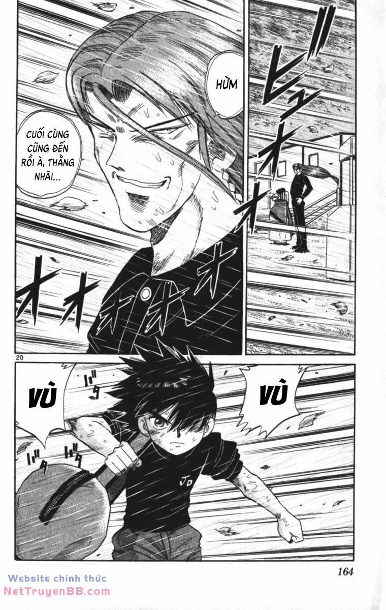 Dan Doh! Xi 124 trang 20