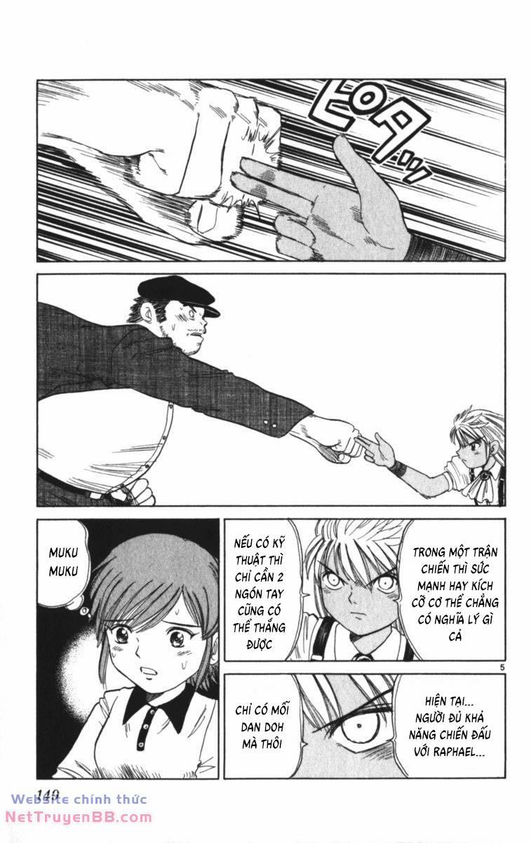 Dan Doh! Xi 124 trang 5