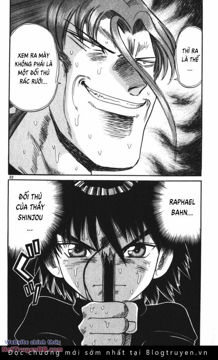 Dan Doh! Xi 125 trang 22