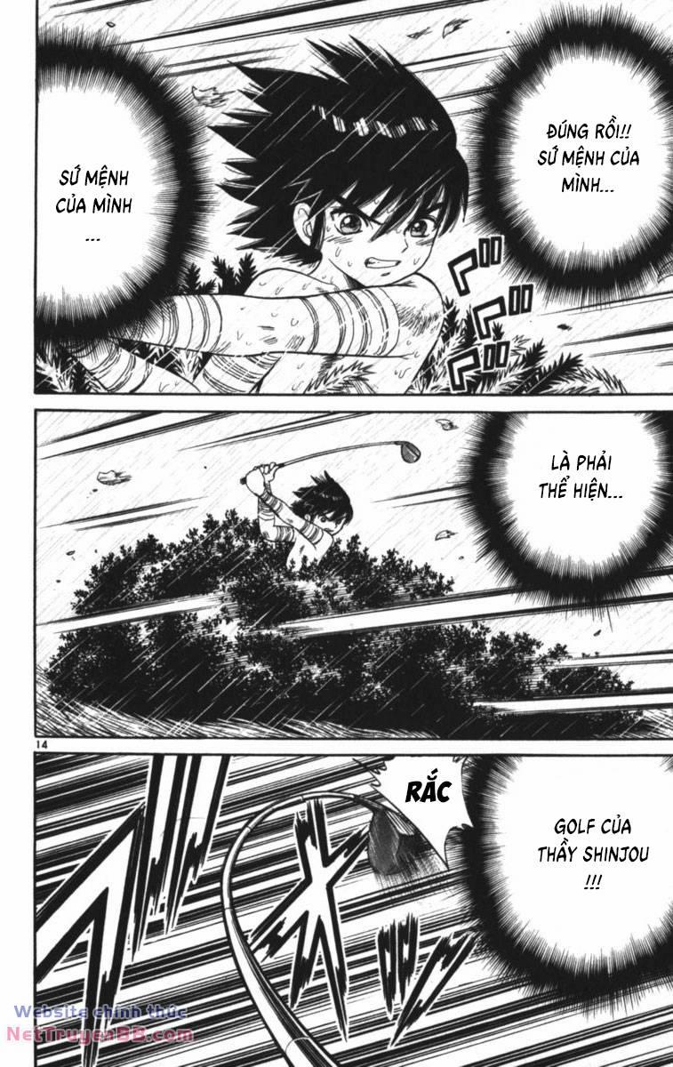 Dan Doh! Xi 126 trang 14