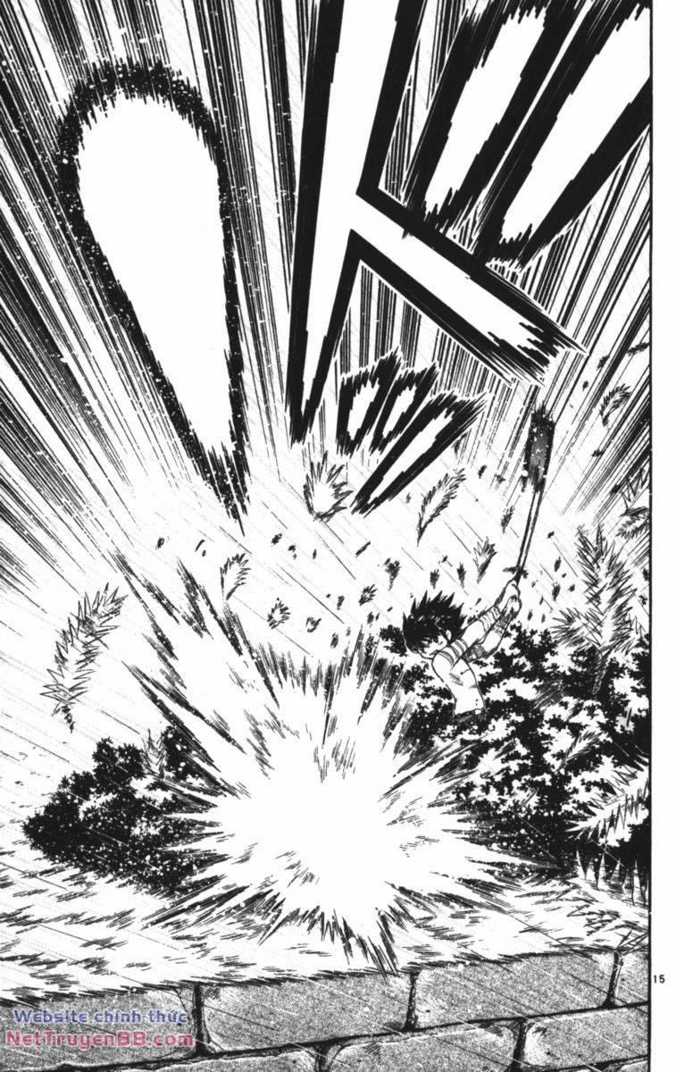 Dan Doh! Xi 126 trang 15