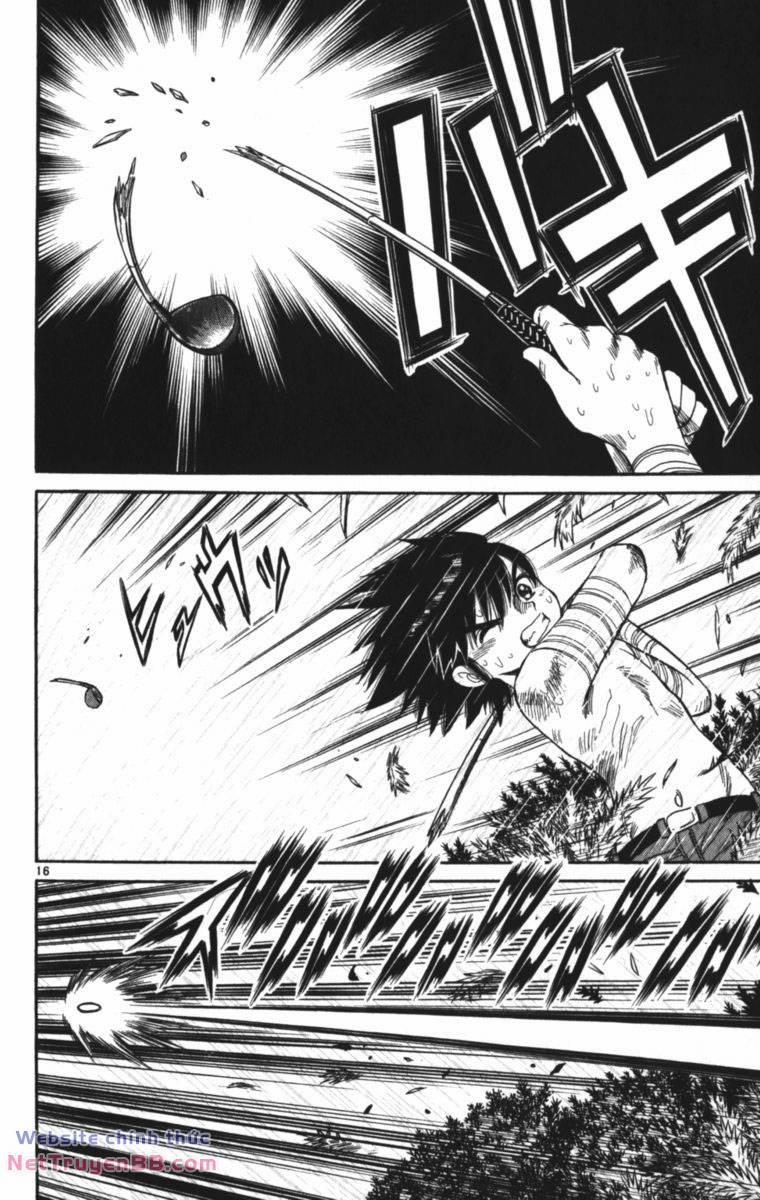 Dan Doh! Xi 126 trang 16