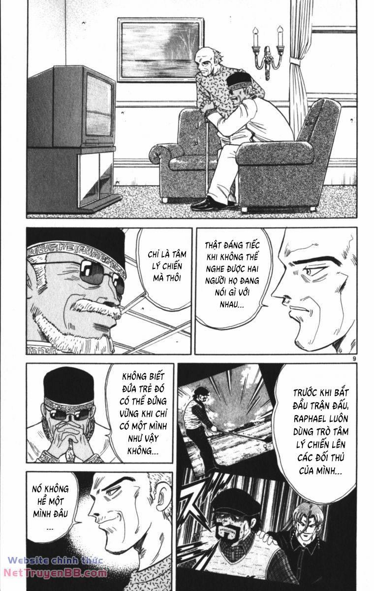 Dan Doh! Xi 126 trang 9