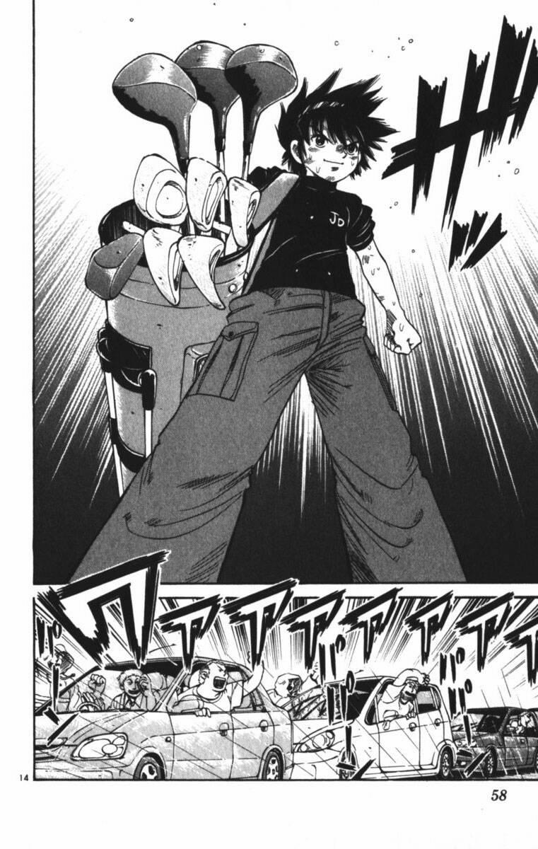 Dan Doh! Xi 128 trang 13