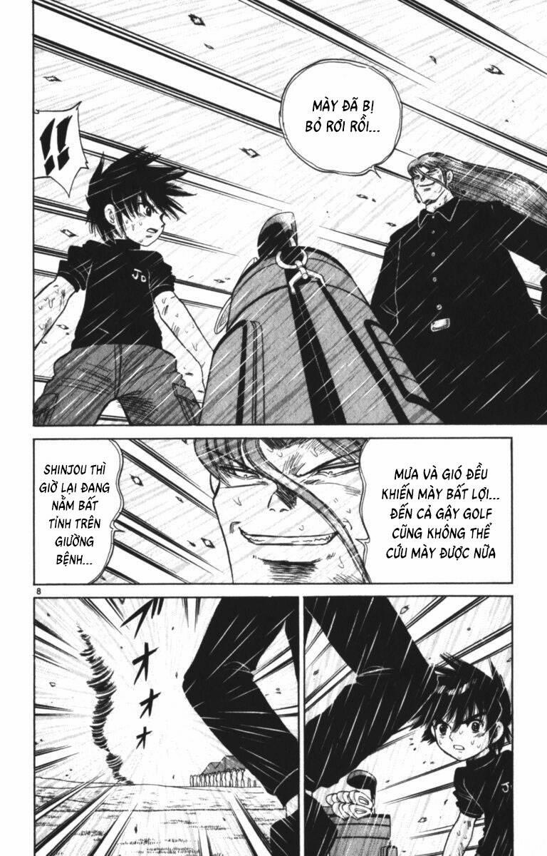 Dan Doh! Xi 129 trang 8