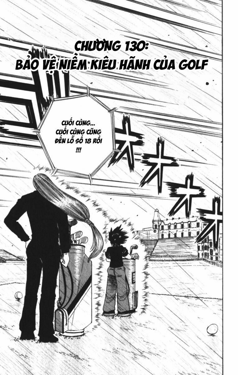 Dan Doh! Xi 130 trang 1