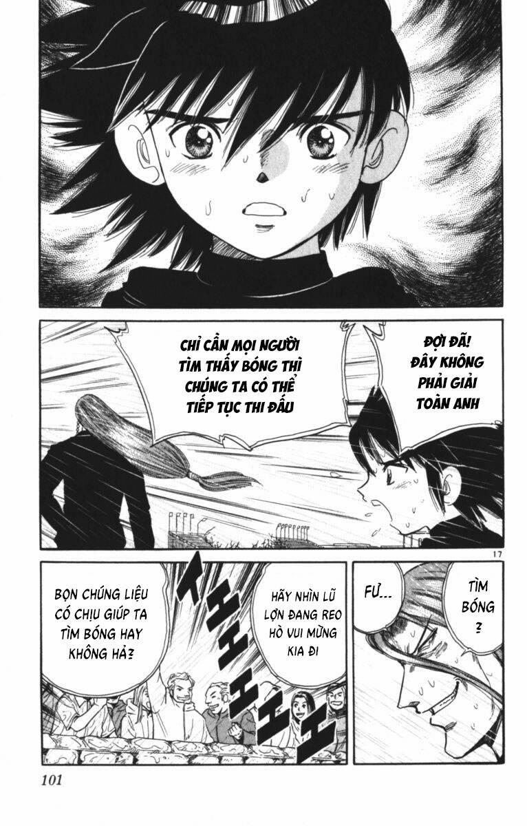 Dan Doh! Xi 130 trang 17