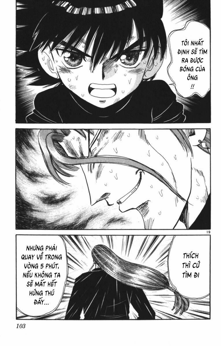 Dan Doh! Xi 130 trang 19