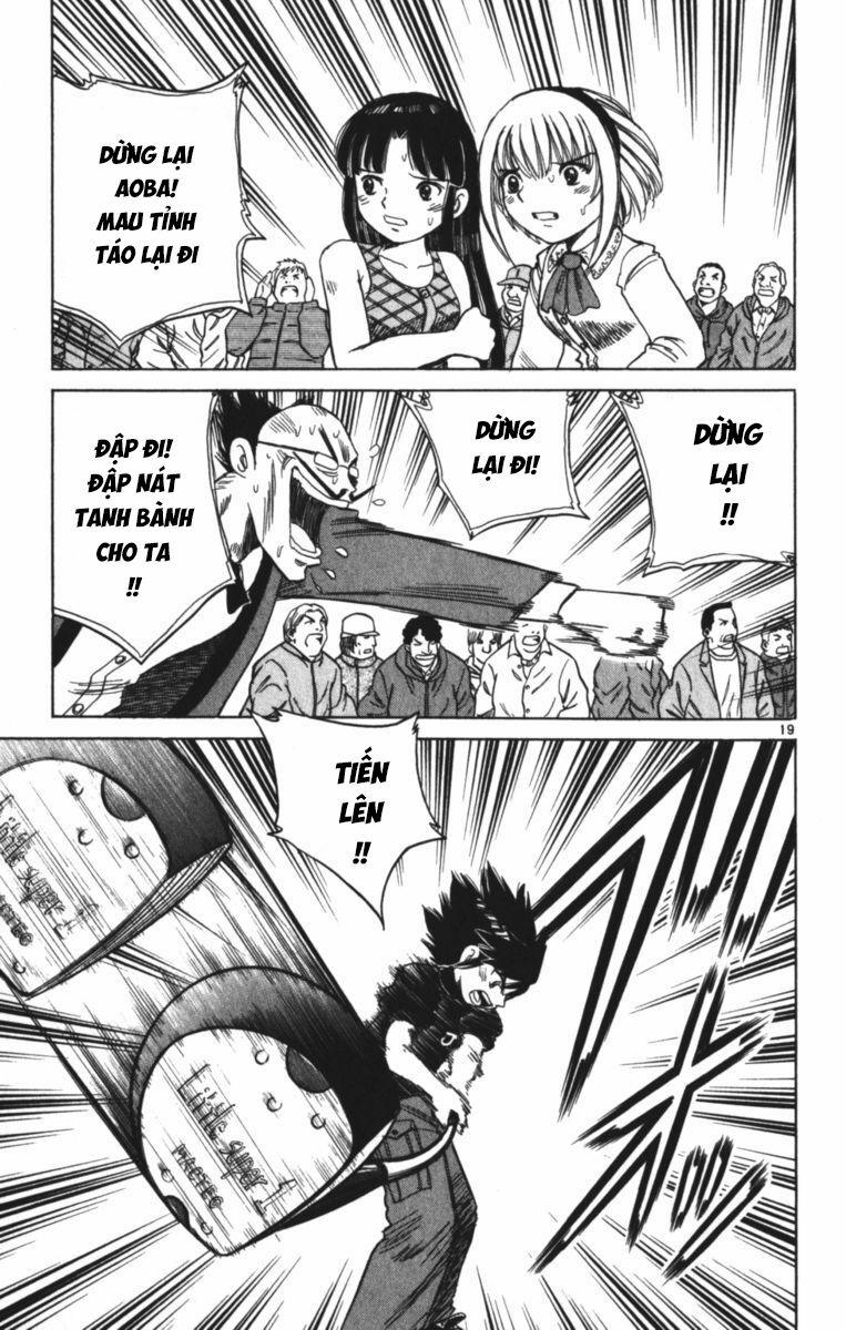 Dan Doh! Xi 132 trang 20