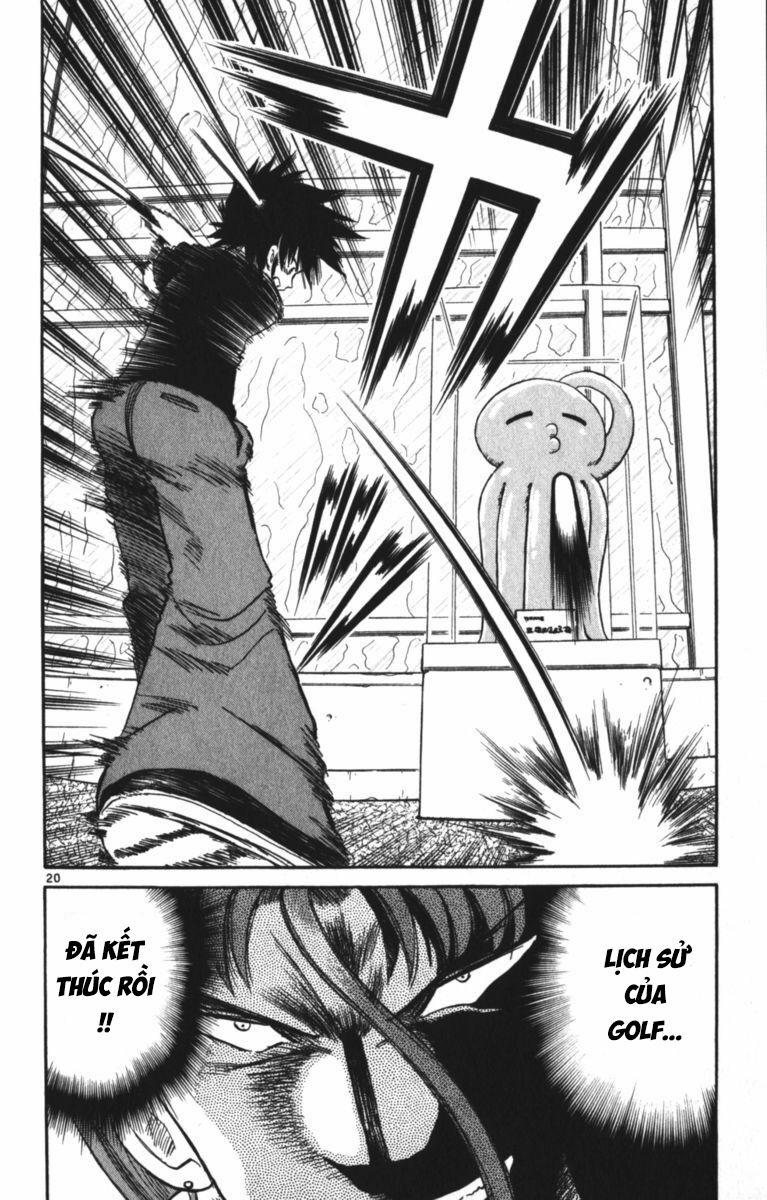 Dan Doh! Xi 132 trang 21