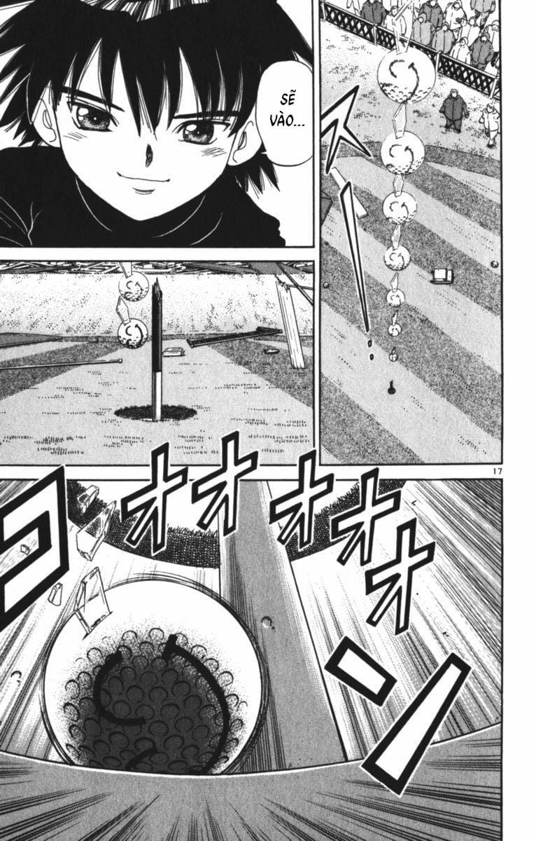 Dan Doh! Xi 133 trang 18