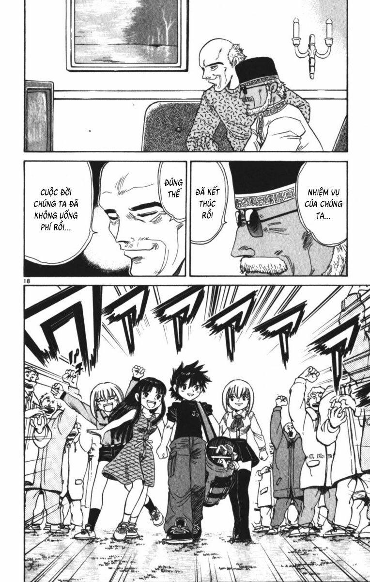 Dan Doh! Xi 133 trang 19