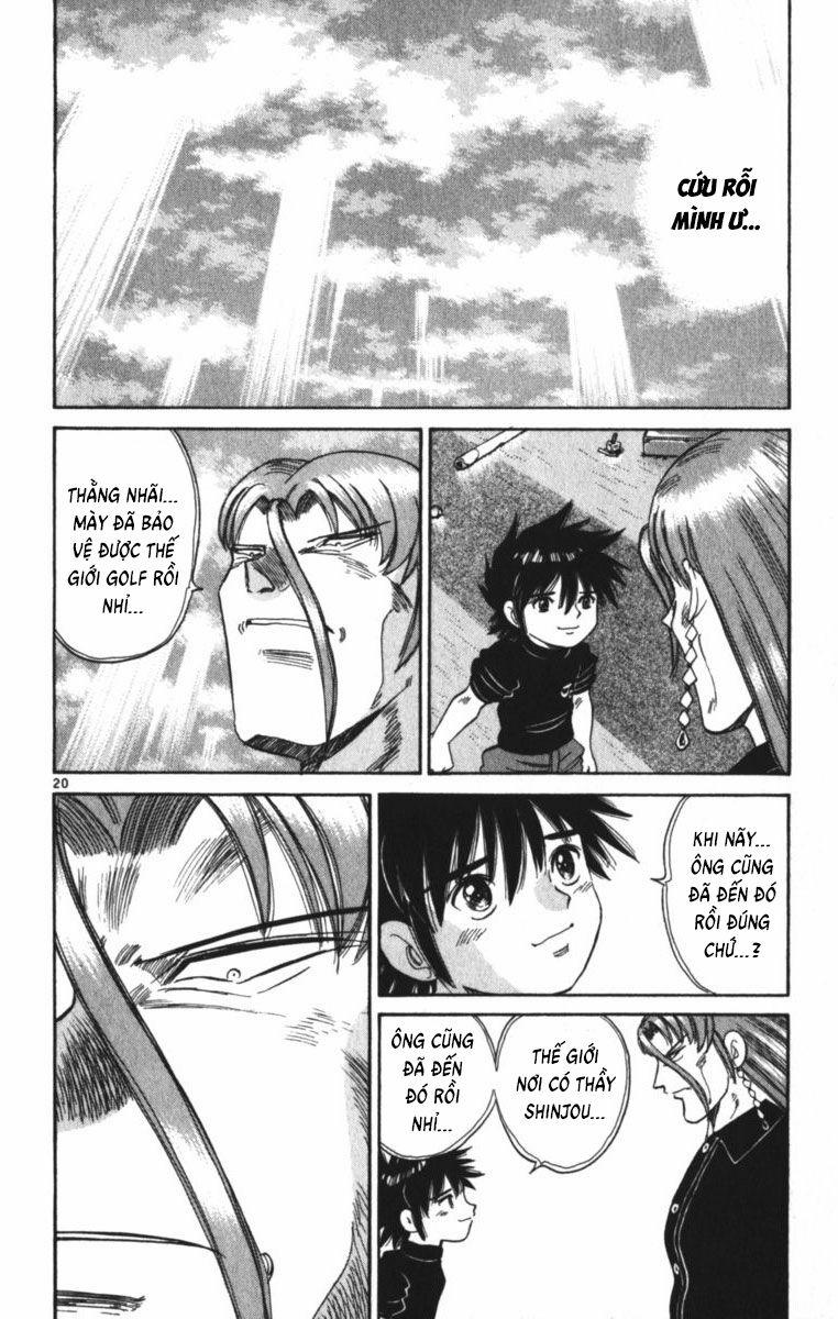 Dan Doh! Xi 133 trang 21