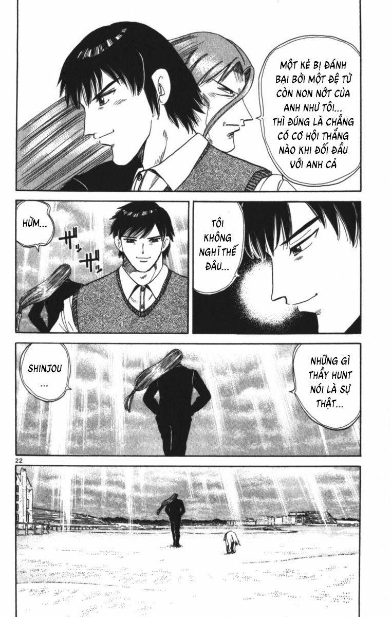 Dan Doh! Xi 133 trang 23