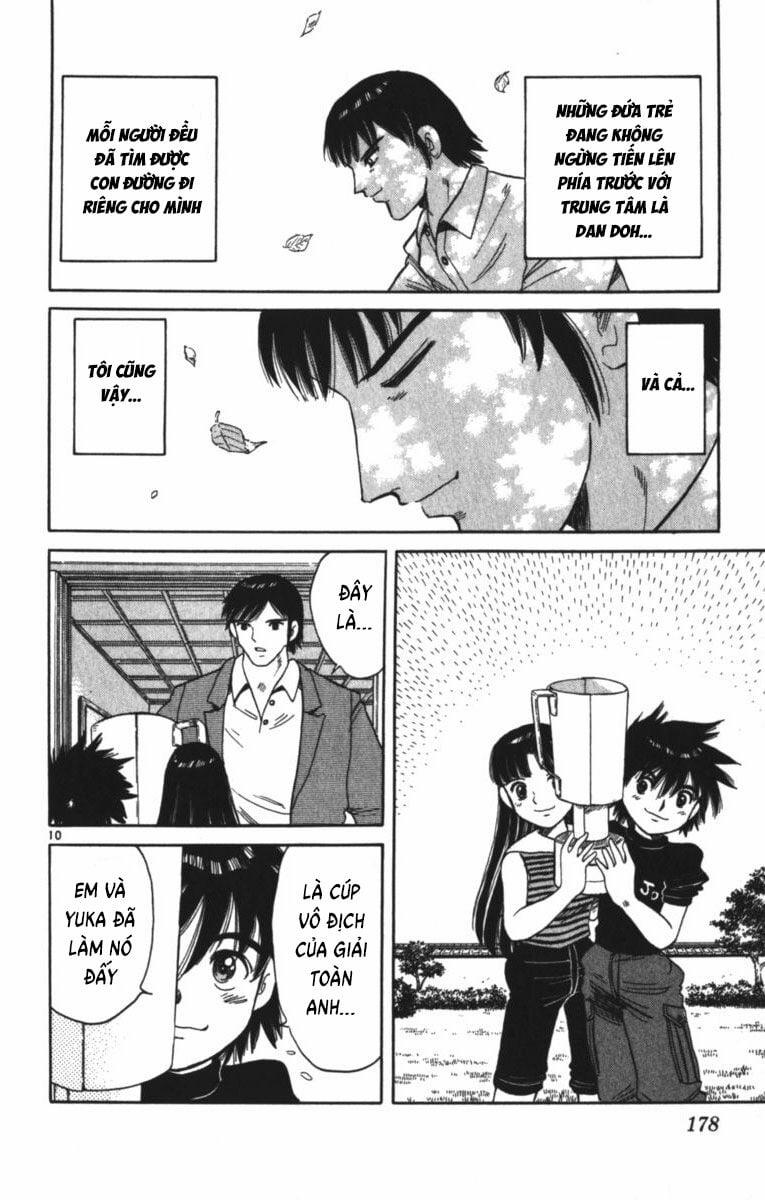 Dan Doh! Xi 134 trang 11