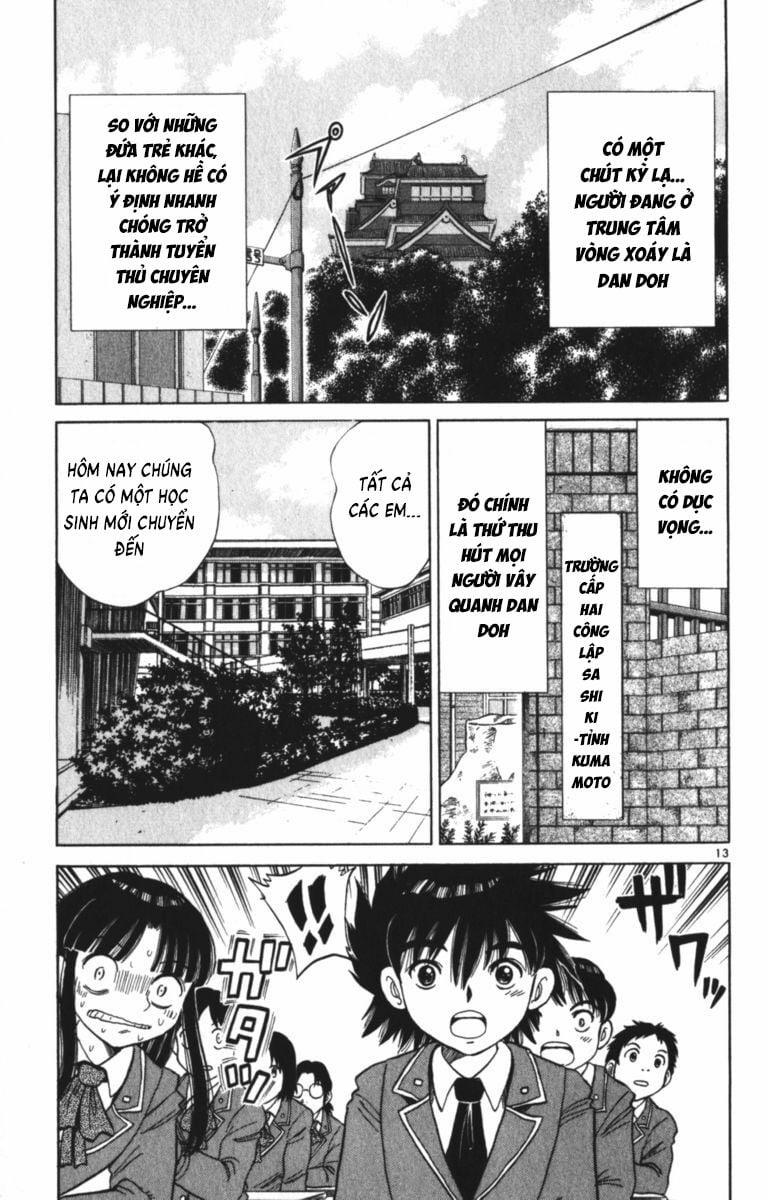Dan Doh! Xi 134 trang 14