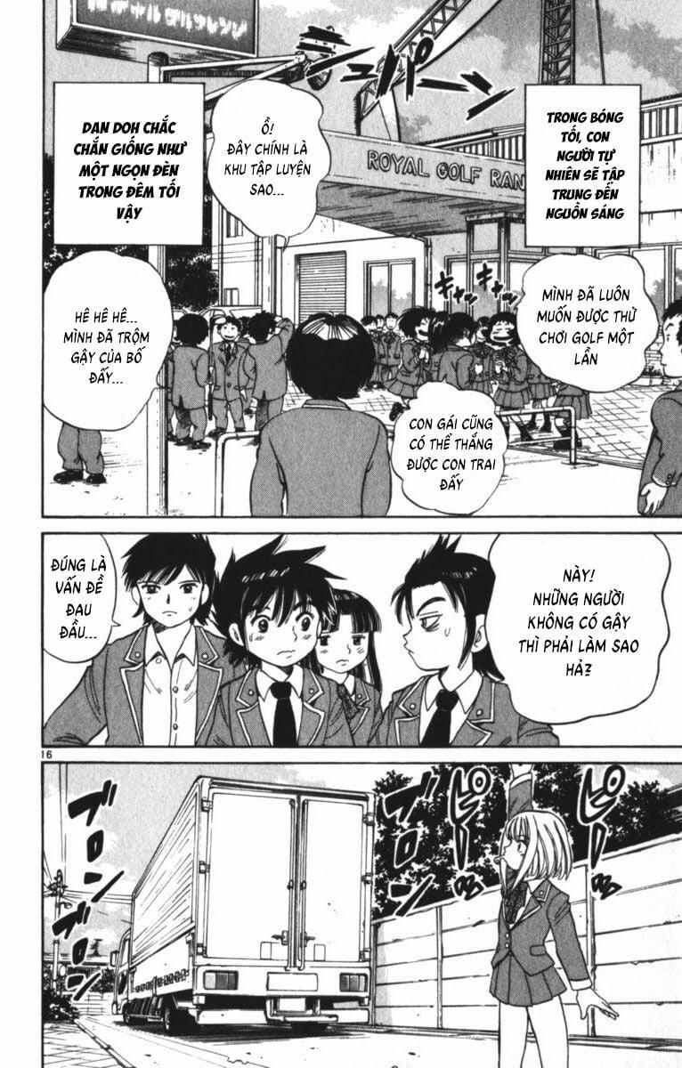 Dan Doh! Xi 134 trang 17