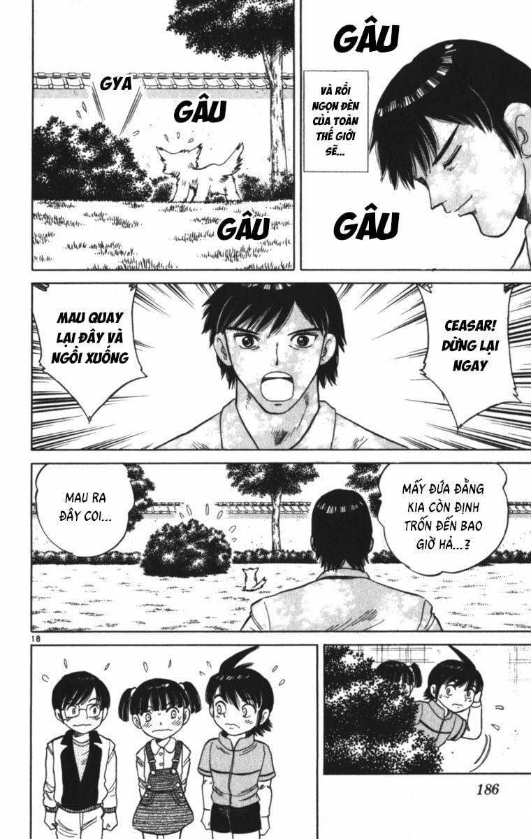 Dan Doh! Xi 134 trang 19