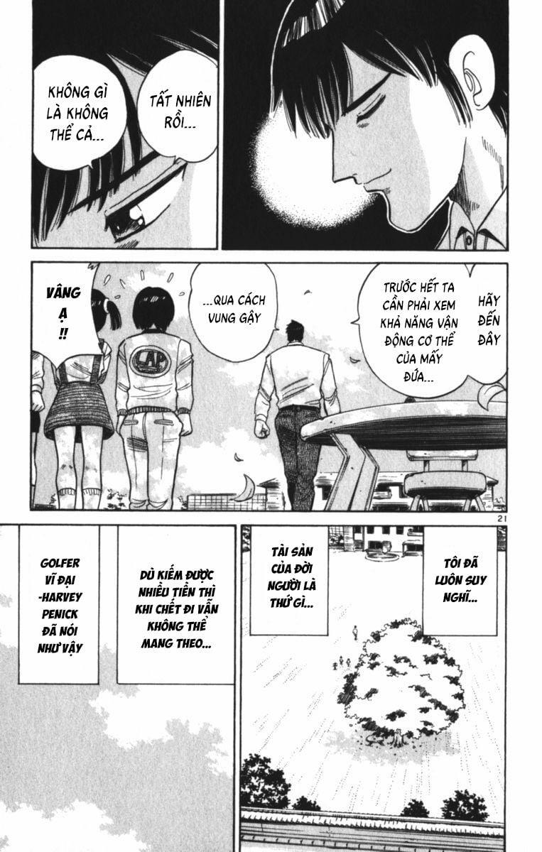 Dan Doh! Xi 134 trang 22