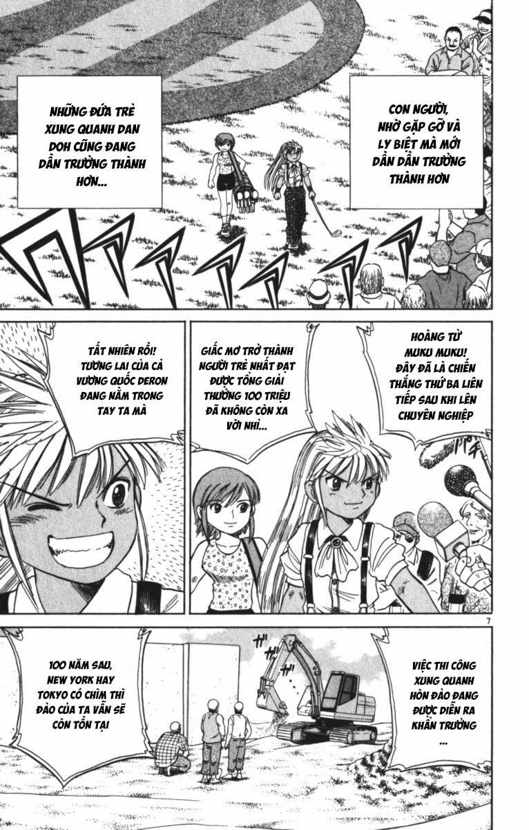 Dan Doh! Xi 134 trang 8