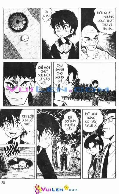 Dan Doh! Xi 27 trang 13
